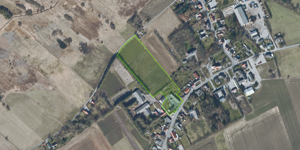 Matrikelkort Grenaavej 58A