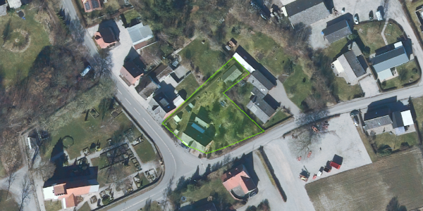 Matrikelkort Grenaavej 59