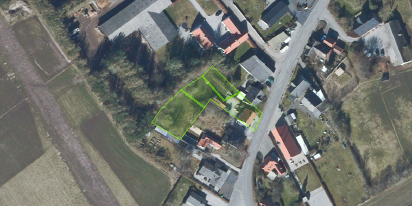 Matrikelkort Grenaavej 64