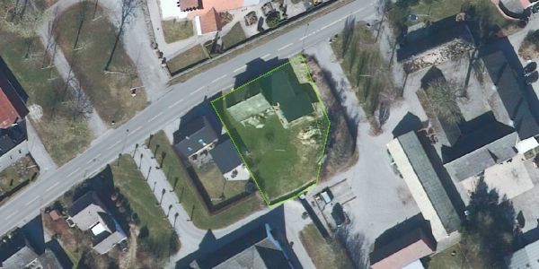 Matrikelkort Grenaavej 65