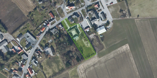 Matrikelkort Grenaavej 69