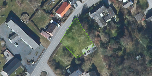Matrikelkort Grenaavej 75