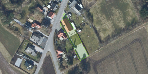 Matrikelkort Grenaavej 83