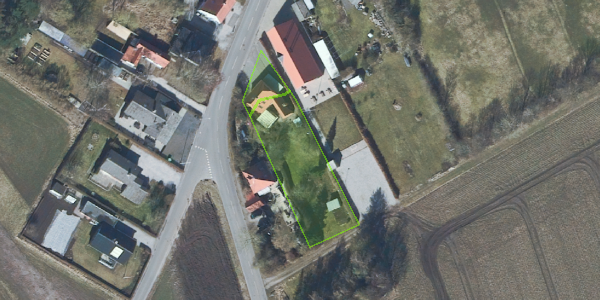 Matrikelkort Grenaavej 85