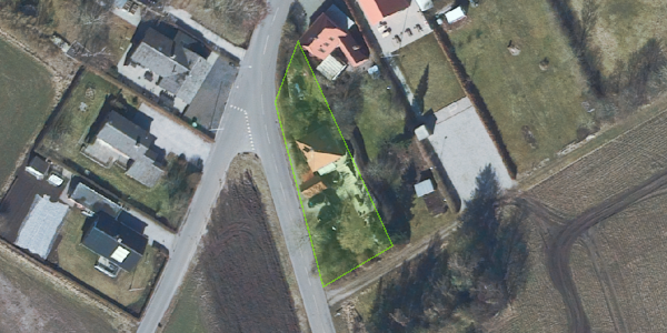Matrikelkort Grenaavej 87