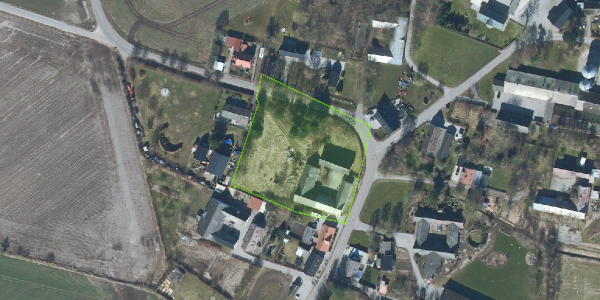 Matrikelkort Grenaavej 96