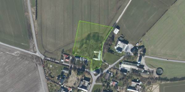 Matrikelkort Grenaavej 99