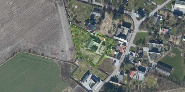 Matrikelkort Grenaavej 102