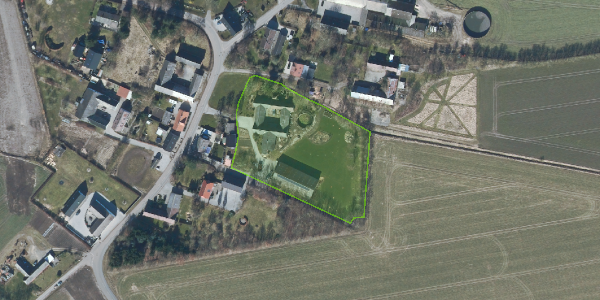 Matrikelkort Grenaavej 107