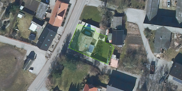 Matrikelkort Grenaavej 113