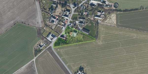 Matrikelkort Grenaavej 115