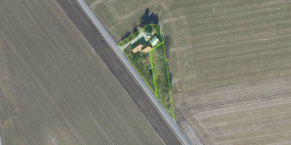 Matrikelkort Grenaavej 119