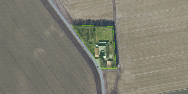 Matrikelkort Grenaavej 121