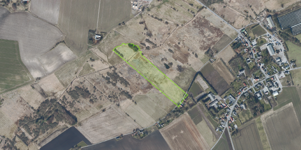 Matrikelkort Grenaavej 125
