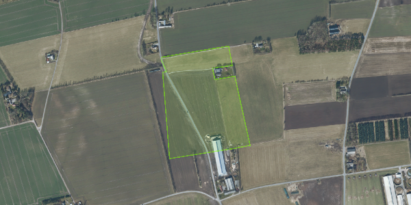 Matrikelkort Grenaavej 131