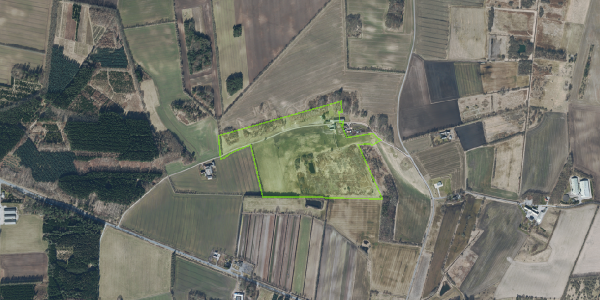 Matrikelkort Havdal 1