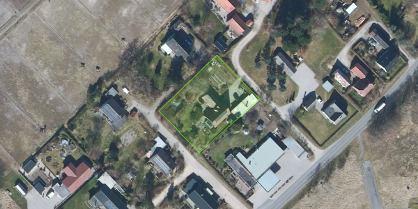 Matrikelkort Indertoft 1