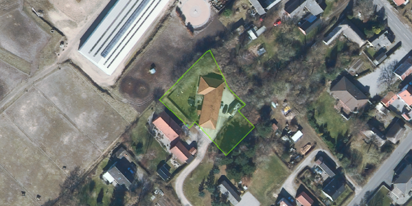 Matrikelkort Indertoft 5