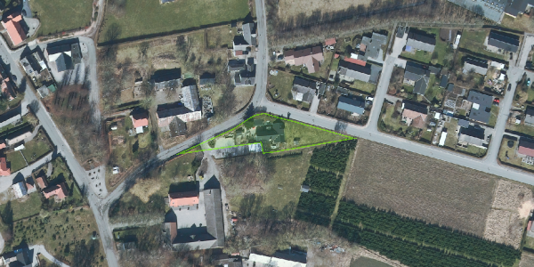 Matrikelkort Pejmarksvej 2
