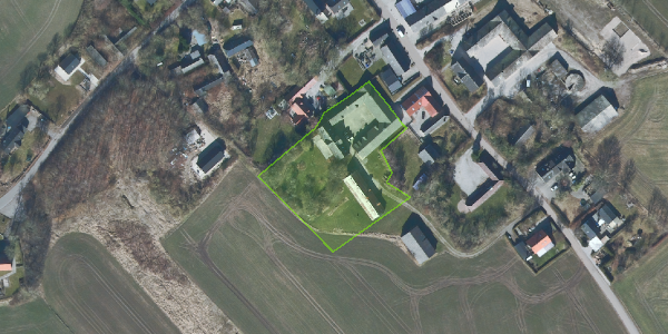 Matrikelkort Pejmarksvej 39