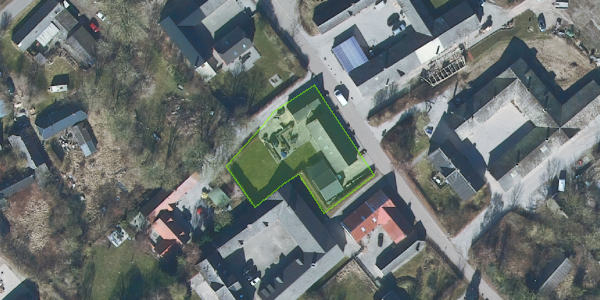 Matrikelkort Pejmarksvej 41