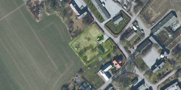 Matrikelkort Pejmarksvej 49