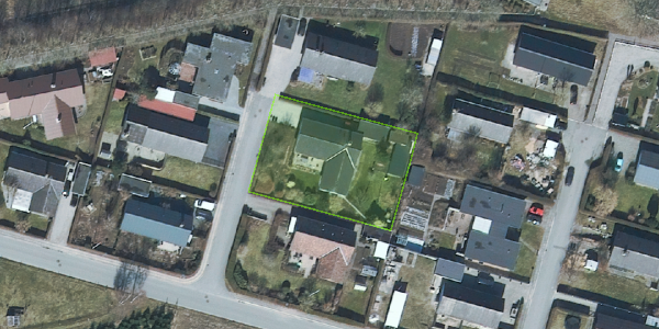 Matrikelkort Toften 11