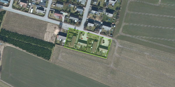 Matrikelkort Toften 42