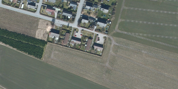 Matrikelkort Toften 54