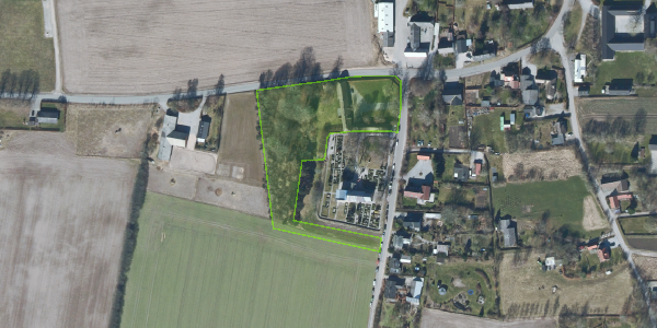 Matrikelkort Toresvej 2
