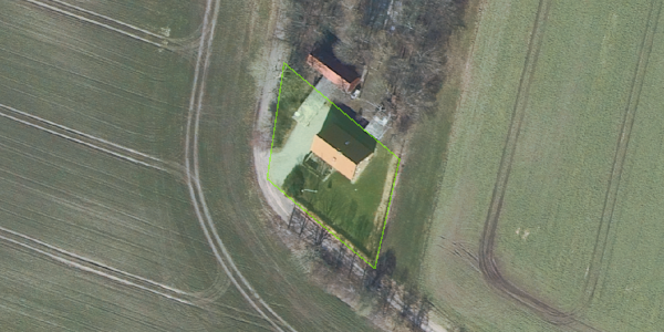 Matrikelkort Toresvej 16
