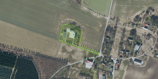 Matrikelkort Toresvej 20