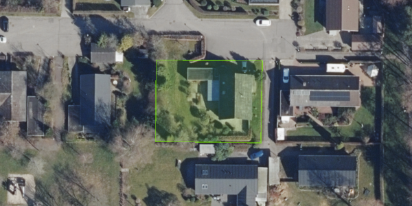 Matrikelkort Aahaven 11