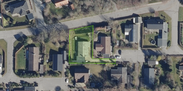 Matrikelkort Aahaven 17