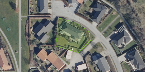 Matrikelkort Aahaven 18