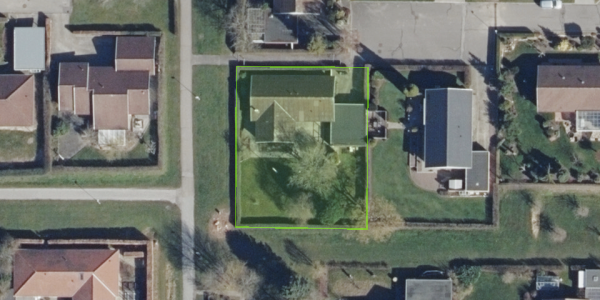 Matrikelkort Aahaven 41