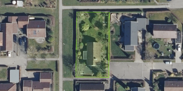 Matrikelkort Aahaven 43