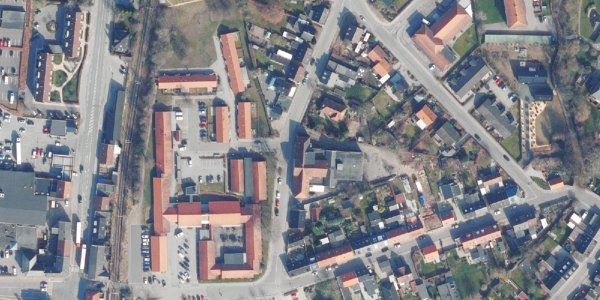 Matrikelkort Aaholmsgade 6B, st. 