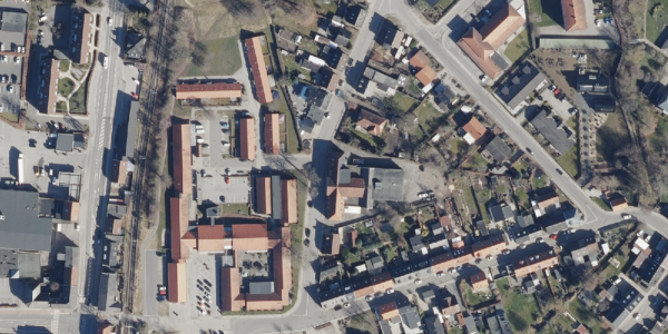 Matrikelkort Aaholmsgade 6B, 1. c