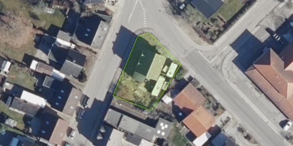 Matrikelkort Aaholmsgade 12B