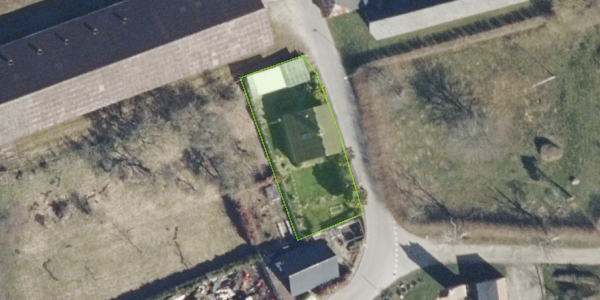 Matrikelkort Aalstrupvej 12
