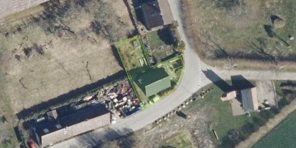 Matrikelkort Aalstrupvej 14