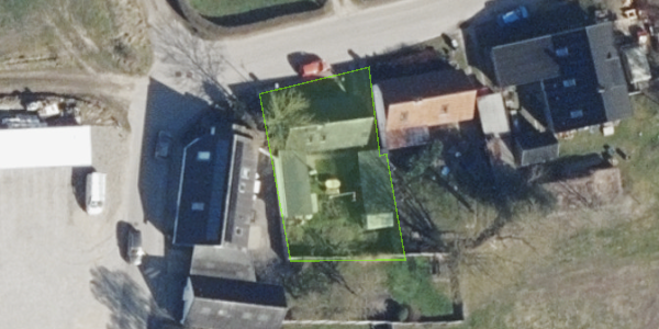 Matrikelkort Aalstrupvej 19