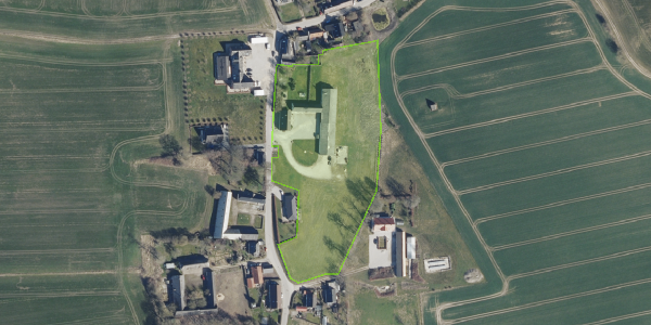 Matrikelkort Aalstrupvej 35