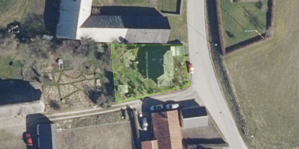 Matrikelkort Aalstrupvej 42