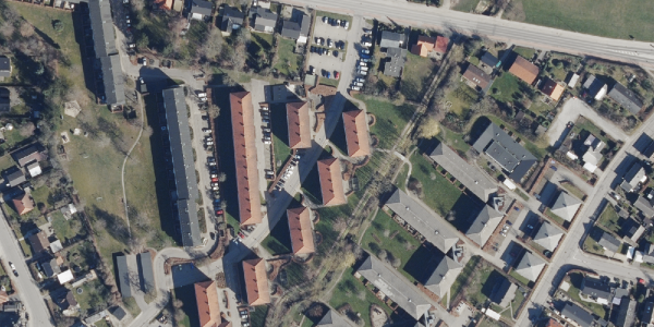 Matrikelkort Aaparken 5, st. th