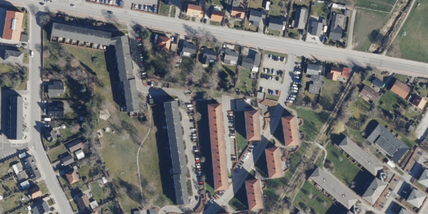 Matrikelkort Aaparken 6, 2. th