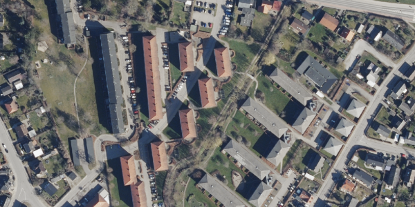 Matrikelkort Aaparken 7, 1. th