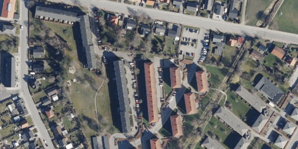 Matrikelkort Aaparken 8, st. th