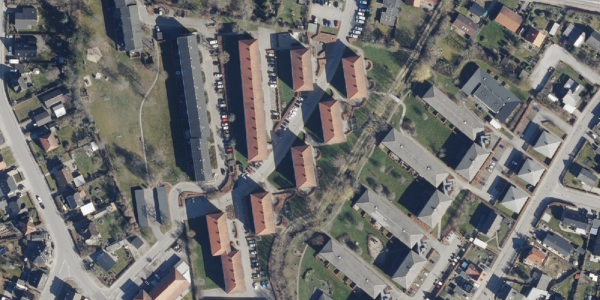 Matrikelkort Aaparken 9, 2. th